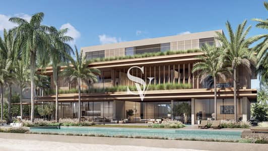 6 habitaciones Villa para en Venta en Palm Jebel Ali, Dubai - Villa en Palm Jebel Ali，Frond N, 6 dormitorios, 19808800 AED - 16627548