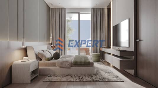 Appartement de 1 chambre à à vendre à Dubai Land Residence Complex (DLRC), Dubai - Imitiaz_Developments_Bedroom_03_12. jpg