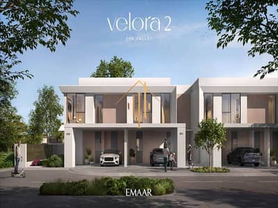 3 Bedroom Villa for Sale in The Valley by Emaar, Dubai - 3 Bed Family Townhouse | Walk Your Kids to School 3 Bedroom Villa for Sale in The Valley by Emaar, Dubai - 3 Bed Family Townhouse | Walk Your Kids to School