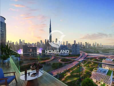 2 habitaciones Apartamento para en Venta en Dubai Design District (D3), Dubai - Apartamento en Dubai Design District (D3),Design Quarter,Design Quarter Tower B, 2 dormitorios, 3615660 AED - 16636834 2 habitaciones Apartamento para en Venta en Dubai Design District (D3), Dubai - Apartamento en Dubai Design District (D3),Design Quarter,Design Quarter Tower B, 2 dormitorios, 3615660 AED - 16636834