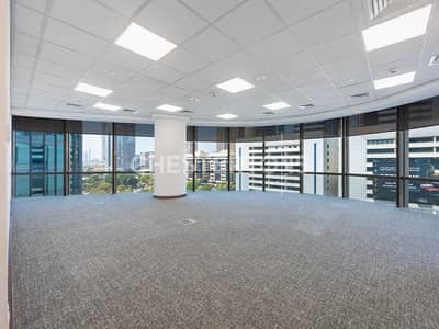Office for Rent in DIFC, Dubai - Vacant Soon | Fitted | DEWA Free Chiller Free Office for Rent in DIFC, Dubai - Vacant Soon | Fitted | DEWA Free Chiller Free