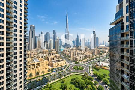 2 Schlafzimmer Wohnung zum Miete in Downtown Dubai, Dubai - south ridge  2 unit 2102-8. jpg