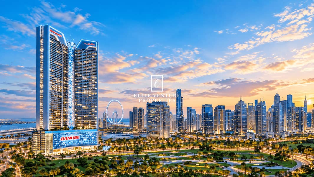 Appartement in Jumeirah Lake Towers (JLT),Diamondz by Danube, 1175000 AED - 16636843 Appartement in Jumeirah Lake Towers (JLT),Diamondz by Danube, 1175000 AED - 16636843