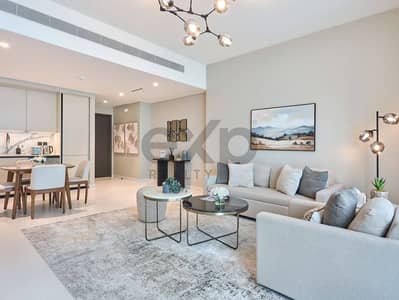 1 Camera Appartamento in affitto a Dubai Harbour, Dubai - Appartamento a Dubai Harbour，Emaar Beachfront，Marina Vista，Marina Vista Tower 1, 1 camera da letto, 135000 AED - 16636852
