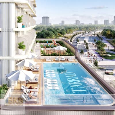 1 Bedroom Flat for Sale in Dubai Land Residence Complex (DLRC), Dubai - 1BR | SMART HOME | FULLY FURNISHED | INVESTOR DEAL