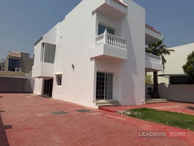 5 Camere Villa in affitto a Al Safa, Dubai - Villa a Al Safa，Al Safa 2, 5 camere da letto, 350000 AED - 16636862
