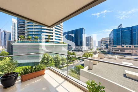 2 Schlafzimmer Wohnung zum Miete in Downtown Dubai, Dubai - south ridge  6 unit 501. jpg