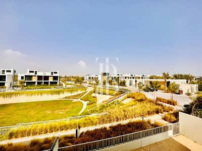 3 Bedroom Villa for Rent in Dubai Hills Estate, Dubai - Keys in Hands| Fully Maintained| Golfcourse Facing