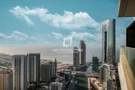 Appartement de 2 chambres à à louer à Dubai Marina, Dubai - Appartement à Dubai Marina，Stella Maris, 2 chambres, 240000 AED - 16636868