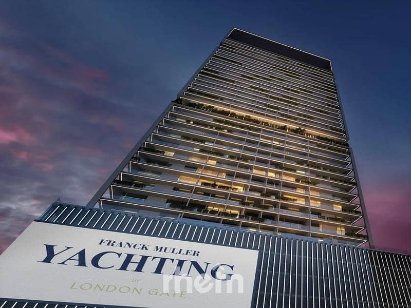 Appartamento a Dubai Maritime City,Franck Muller Yachting by London Gate Real Estate Development, 1580000 AED - 16636893 Appartamento a Dubai Maritime City,Franck Muller Yachting by London Gate Real Estate Development, 1580000 AED - 16636893