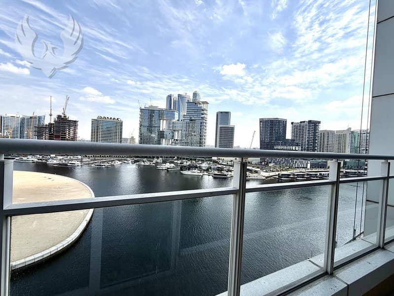 Canal views | Vacant | With a Balcony Canal views | Vacant | With a Balcony