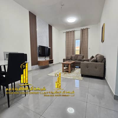 1 habitación Apartamento para en Alquiler en Corniche Ajman, Ajman - WhatsApp Image 2025-12-06 at 4.33. 44 PM. jpeg
