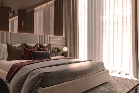 Studio for Sale in Jumeirah Village Circle (JVC), Dubai - Brand New | Park View | Fully Furnished Studio for Sale in Jumeirah Village Circle (JVC), Dubai - Brand New | Park View | Fully Furnished