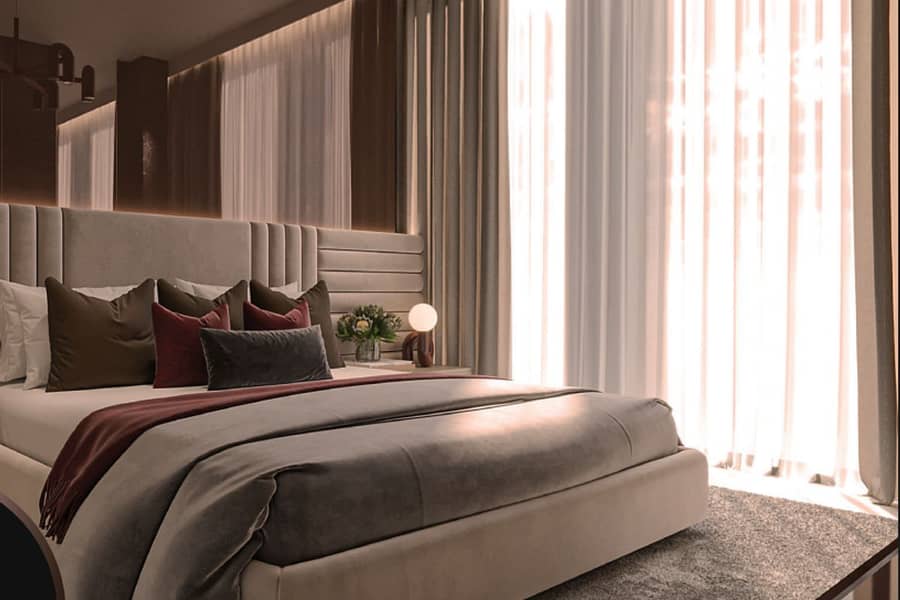 Brand New | Park View | Fully Furnished Brand New | Park View | Fully Furnished