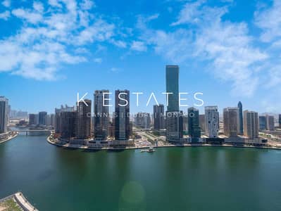 1 Camera Appartamento in vendita a Business Bay, Dubai - Peninsula Three - 11. jpg