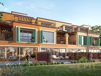 4 Schlafzimmer Townhouse zum Verkauf in DAMAC Lagoons, Dubai - image_0