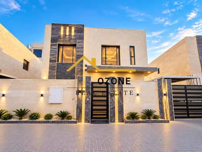 5 Bedroom Villa for Rent in Hoshi, Sharjah - 9F7CBEF7-91DC-4FFA-A795-0ABD80FDFA25. png