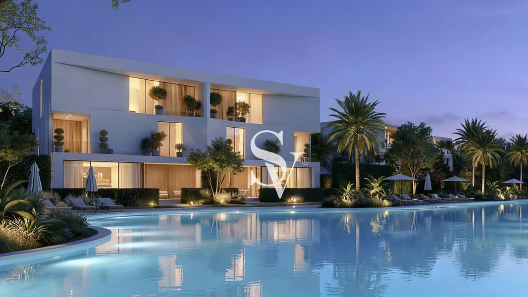 Villa a Lunaya, 5 camere da letto, 12337500 AED - 16637205 Villa a Lunaya, 5 camere da letto, 12337500 AED - 16637205
