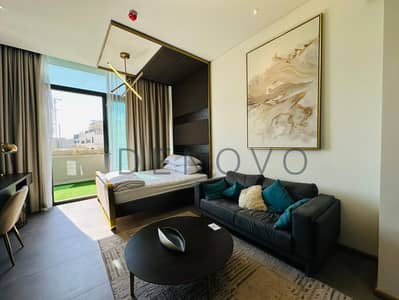 Studio de  à à louer à Jumeirah Village Circle (JVC), Dubai - Appartement à Jumeirah Village Circle (JVC)，JVC District 10，Signature Livings，Signature Livings North, 50000 AED - 16637211