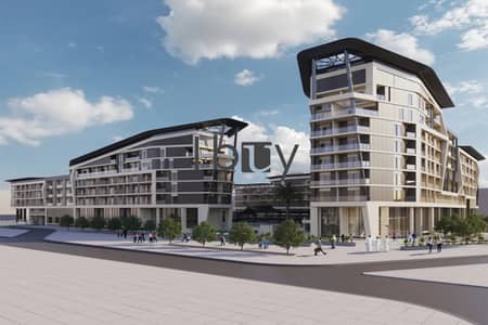 Studio for Sale in Masdar City, Abu Dhabi - Hot Deal | Al Mahra Studio | Q1 2027 Handover Studio for Sale in Masdar City, Abu Dhabi - Hot Deal | Al Mahra Studio | Q1 2027 Handover