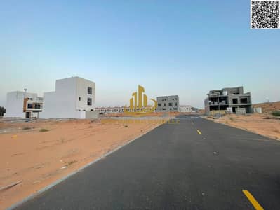 Plot de  à à vendre à Al Zahya, Ajman - WhatsApp Image 2026-08-04 at 7.14. 22 PM. jpg