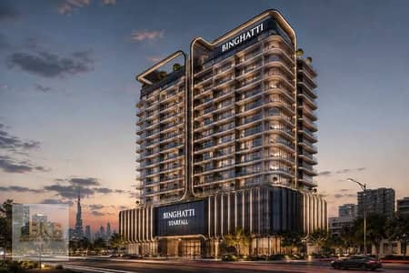 1 Camera Appartamento in vendita a Al Jaddaf, Dubai - Appartamento a Al Jaddaf,Binghatti Starfall, 1 camera da letto, 1286999 AED - 16637256 1 Camera Appartamento in vendita a Al Jaddaf, Dubai - Appartamento a Al Jaddaf,Binghatti Starfall, 1 camera da letto, 1286999 AED - 16637256