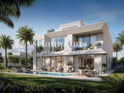5 Slaapkamers Villa te Koop in The Oasis by Emaar, Dubai - Villa in The Oasis by Emaar，Mareva 2 The Oasis, 5 slaapkamers, 23478276 AED - 16637298