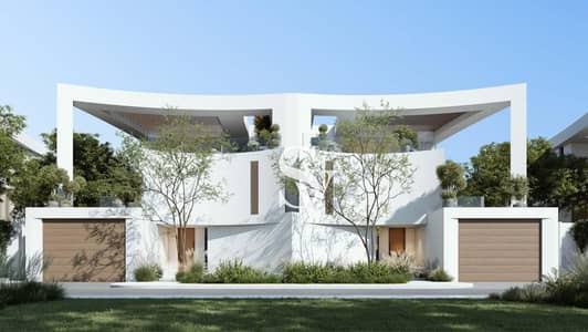 4 Camere Townhouse in vendita a Lunaya, Dubai - Villetta a schiera a Lunaya, 4 camere da letto, 6903750 AED - 16637303