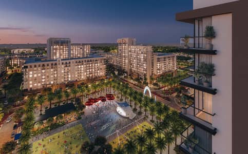 1 Schlafzimmer Wohnung zum Verkauf in Town Square, Dubai - img247. jpg