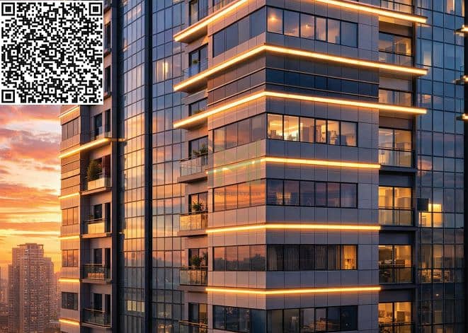 6 Sunset building view. png