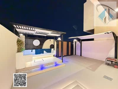 4 habitaciones Villa para en Venta en Al Helio, Ajman - WhatsApp Image 2026-09-25 at 6.04. 06 PM. jpeg