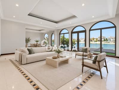 4 Schlafzimmer Villa zum Miete in Palm Jumeirah, Dubai - Villa in Palm Jumeirah，Garden Homes Palm Jumeirah，Garden Homes Frond E, 4 schlafzimmer, 900000 AED - 16637358