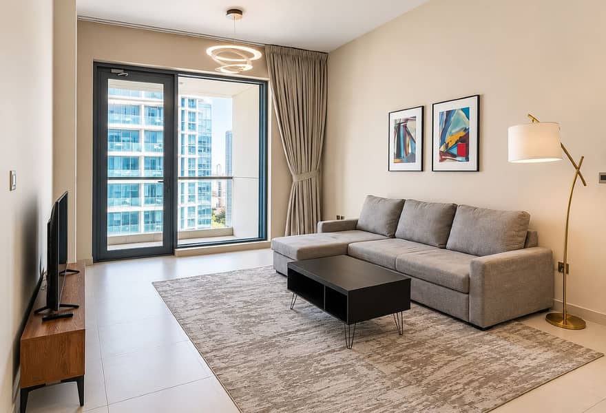 Appartement à Downtown Dubai,Bahwan Tower, 1 chambre, 95000 AED - 16457325 Appartement à Downtown Dubai,Bahwan Tower, 1 chambre, 95000 AED - 16457325