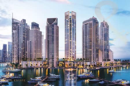4 Schlafzimmer Penthouse zum Verkauf in Dubai Marina, Dubai - Penthouse in Dubai Marina，LIV Marina, 4 schlafzimmer, 46999548 AED - 16637360