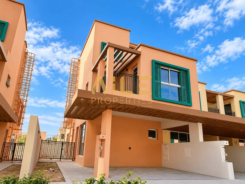 Villa en DAMAC Lagoons,Nice, 5 dormitorios, 3550000 AED - 16637395 Villa en DAMAC Lagoons,Nice, 5 dormitorios, 3550000 AED - 16637395