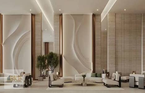 Studio zum Verkauf in Al Jaddaf, Dubai - Wohnung in Al Jaddaf，Binghatti Starfall, 830000 AED - 16637419