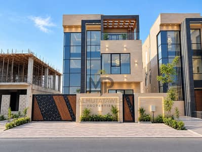 6 Schlafzimmer Villa zum Verkauf in Al Helio, Ajman - 590e6e59-6f17-44fc-9dc5-bfc3e929c715. png 6 Schlafzimmer Villa zum Verkauf in Al Helio, Ajman - 590e6e59-6f17-44fc-9dc5-bfc3e929c715. png