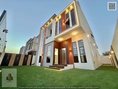 4 Slaapkamers Villa te Koop in Al Helio, Ajman - WhatsApp Image 2026-09-25 at 4.52. 40 PM (2) (1). jpeg