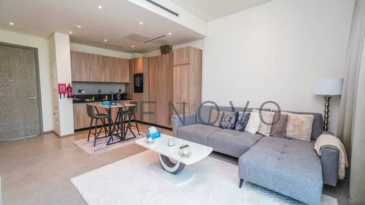 Appartement de 2 chambres à à louer à Jumeirah Village Circle (JVC), Dubai - Appartement à Jumeirah Village Circle (JVC)，JVC District 10，Signature Livings，Signature Livings North, 2 chambres, 120000 AED - 16637468