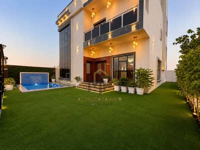 6 Schlafzimmer Villa zum Verkauf in Al Amerah, Ajman - aaa4c310-8213-48a9-8fbc-049289861638. png 6 Schlafzimmer Villa zum Verkauf in Al Amerah, Ajman - aaa4c310-8213-48a9-8fbc-049289861638. png