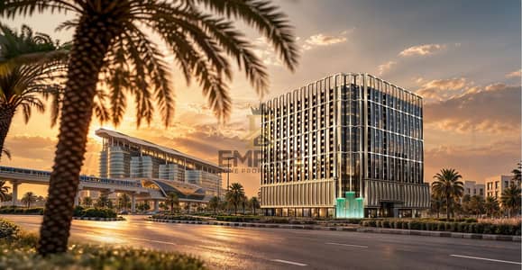 Studio for Sale in Al Jaddaf, Dubai - 1-1. webp Studio for Sale in Al Jaddaf, Dubai - 1-1. webp