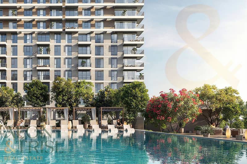 Apartamento en Dubai South,Emaar South,Golf Point,Golf Point Tower 2, 1 dormitorio, 995000 AED - 16637579 Apartamento en Dubai South,Emaar South,Golf Point,Golf Point Tower 2, 1 dormitorio, 995000 AED - 16637579