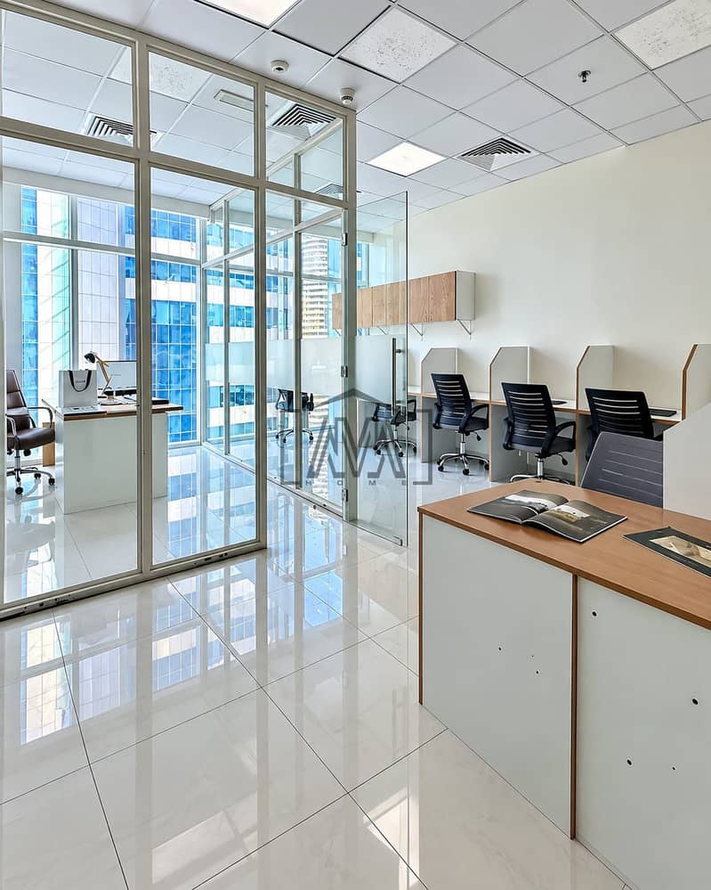 Bureau à Business Bay,Park Lane Tower, 64999 AED - 15895647 Bureau à Business Bay,Park Lane Tower, 64999 AED - 15895647