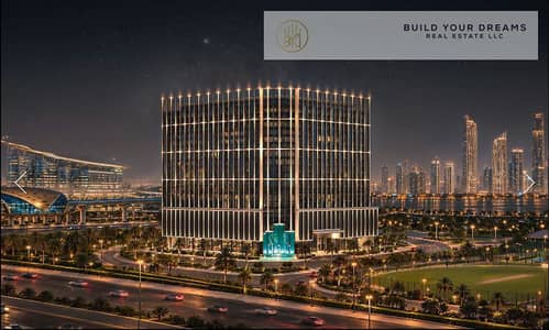 Studio for Sale in Al Jaddaf, Dubai - Starfall-17. JPG