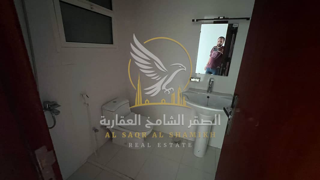 12 apartment-for-rent-1-bedroom-alqlyaa-alsharqa-bathroom-12. jpg