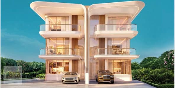4 Camere Townhouse in vendita a Greenz by Danube, Dubai - Villetta a schiera a Greenz by Danube, 4 camere da letto, 4636000 AED - 16637730