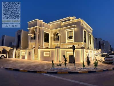 6 Bedroom Villa for Sale in Al Zahya, Ajman - WhatsApp Image 2026-09-25 at 6.11. 48 PM(1). jpeg 6 Bedroom Villa for Sale in Al Zahya, Ajman - WhatsApp Image 2026-09-25 at 6.11. 48 PM(1). jpeg