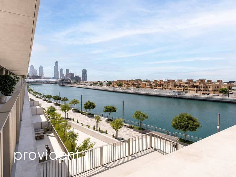 Appartamento a Jumeirah,Jumeirah 2,Eden House The Canal, 4 camere da letto, 30990888 AED - 16637781 Appartamento a Jumeirah,Jumeirah 2,Eden House The Canal, 4 camere da letto, 30990888 AED - 16637781