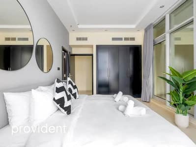 3 habitaciones Apartamento para en Alquiler en Dubai Marina, Dubai - Apartamento en Dubai Marina，Skyview Tower, 3 dormitorios, 280000 AED - 16637812