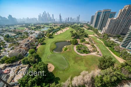 2 habitaciones Apartamento para en Alquiler en The Views, Dubai - Apartamento en The Views，Golf Heights, 2 dormitorios, 190000 AED - 16637815